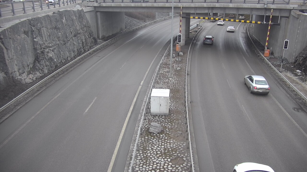 Weather Camera Image Road 101 Espoo, Keilaniemi east, Espoo, Uusimaa