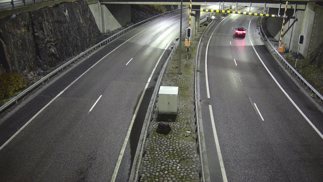 Kelikamerat Kuva Tie 101 Espoo, Keilaniemi puomi itä, Espoo, Uusimaa