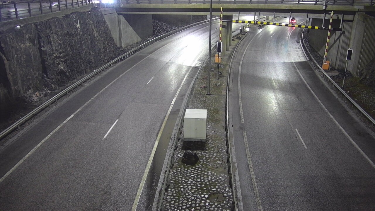 Weather Camera Image Road 101 Espoo, Keilaniemi east, Espoo, Uusimaa