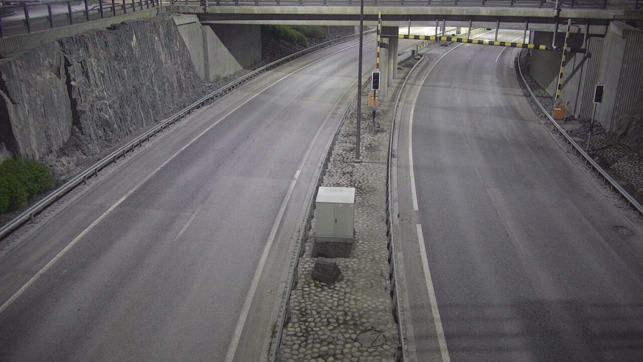 Weather Camera Image Road 101 Espoo, Keilaniemi east, Espoo, Uusimaa
