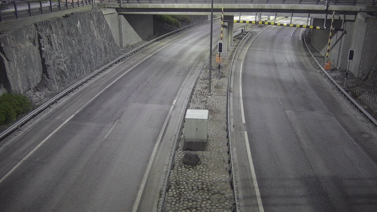 Kelikamerat Kuva Tie 101 Espoo, Keilaniemi puomi itä, Espoo, Uusimaa