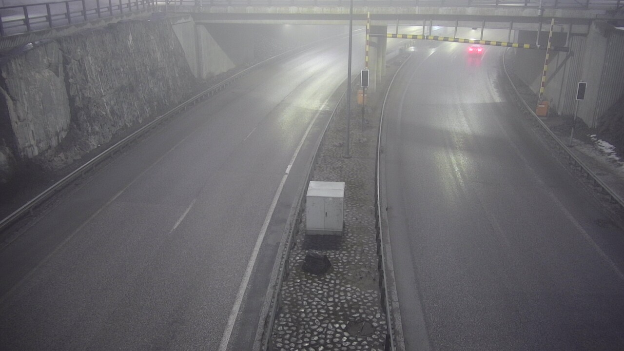 Kelikamerat Kuva Tie 101 Espoo, Keilaniemi puomi itä, Espoo, Uusimaa