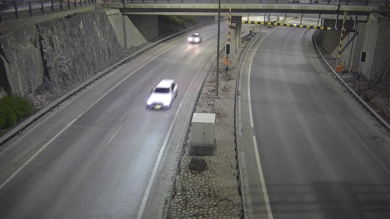 Weather Camera Image Road 101 Espoo, Keilaniemi east, Espoo, Uusimaa