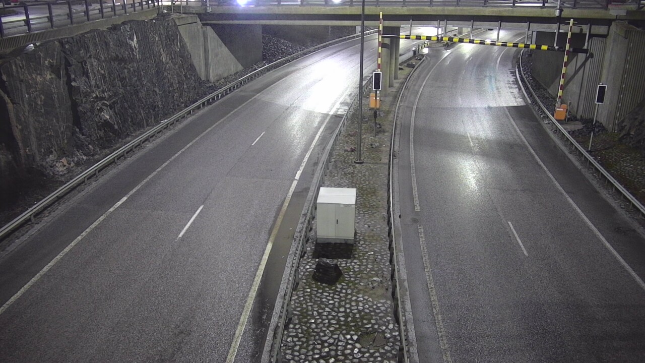 Weather Camera Image Road 101 Espoo, Keilaniemi east, Espoo, Uusimaa