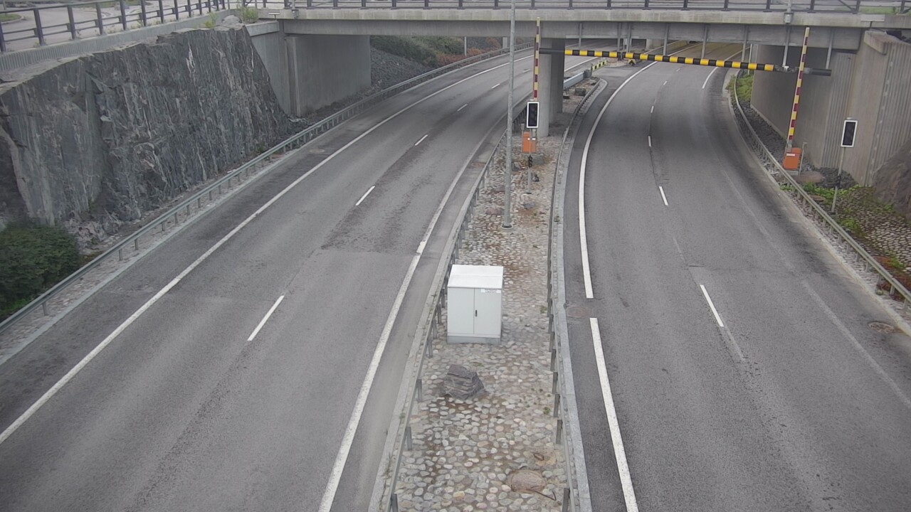Weather Camera Image Road 101 Espoo, Keilaniemi east, Espoo, Uusimaa