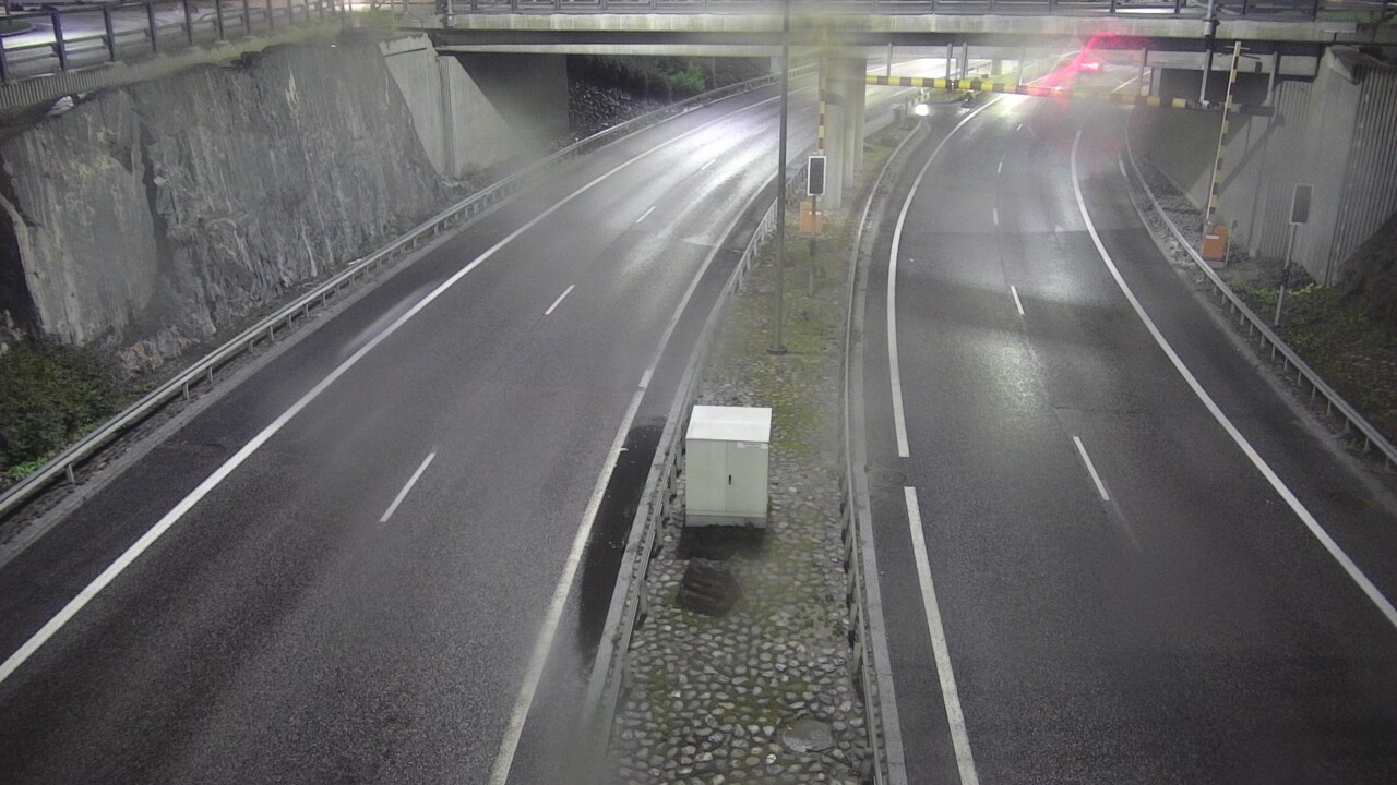 Kelikamerat Kuva Tie 101 Espoo, Keilaniemi puomi itä, Espoo, Uusimaa
