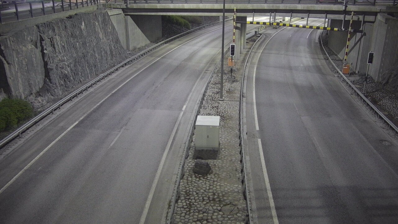 Kelikamerat Kuva Tie 101 Espoo, Keilaniemi puomi itä, Espoo, Uusimaa