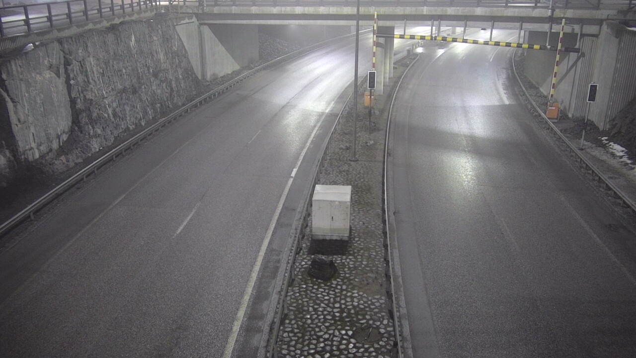 Kelikamerat Kuva Tie 101 Espoo, Keilaniemi puomi itä, Espoo, Uusimaa