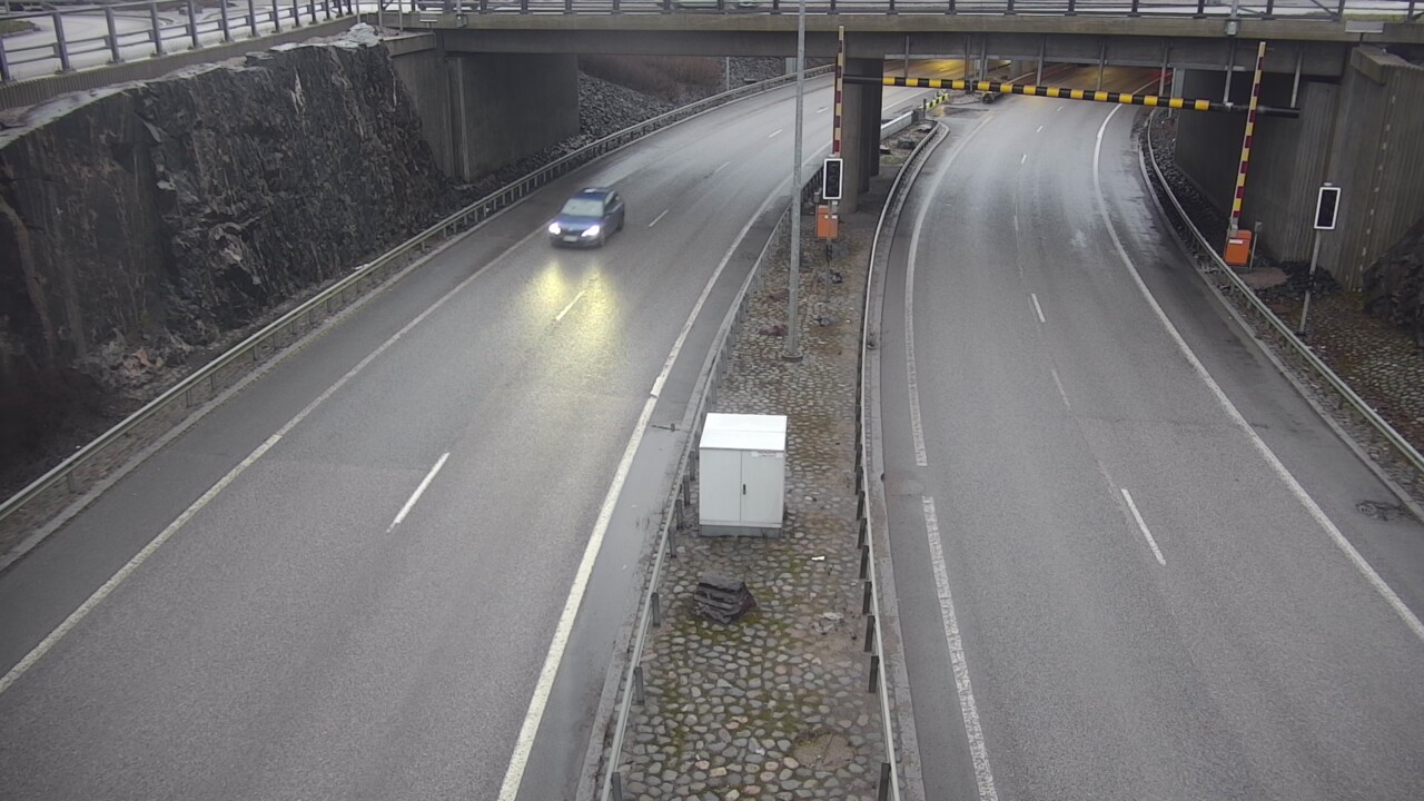 Weather Camera Image Road 101 Espoo, Keilaniemi east, Espoo, Uusimaa