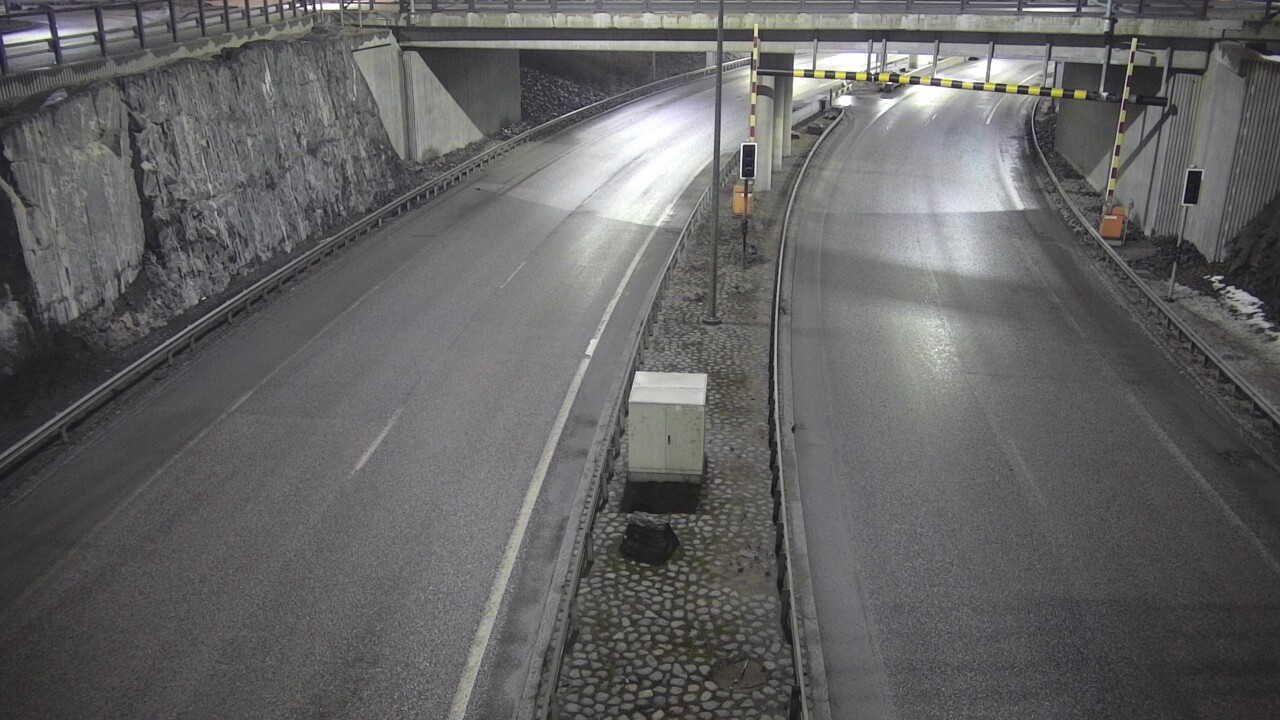 Kelikamerat Kuva Tie 101 Espoo, Keilaniemi puomi itä, Espoo, Uusimaa