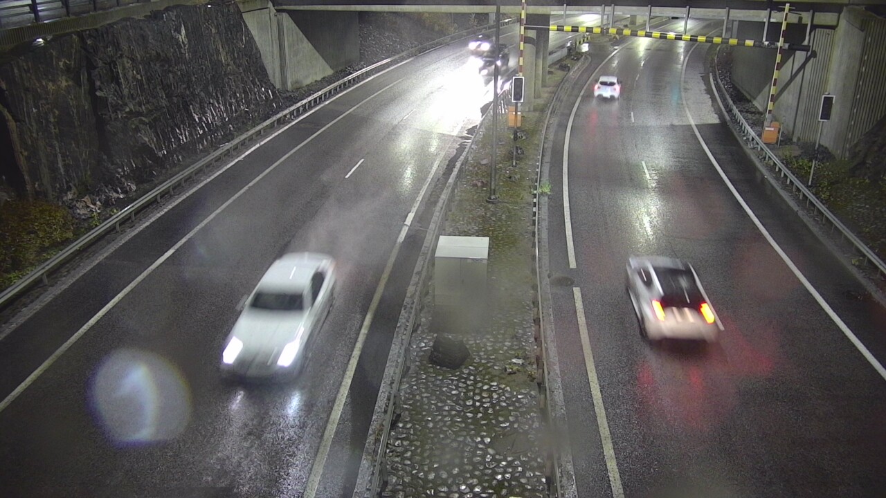 Kelikamerat Kuva Tie 101 Espoo, Keilaniemi puomi itä, Espoo, Uusimaa