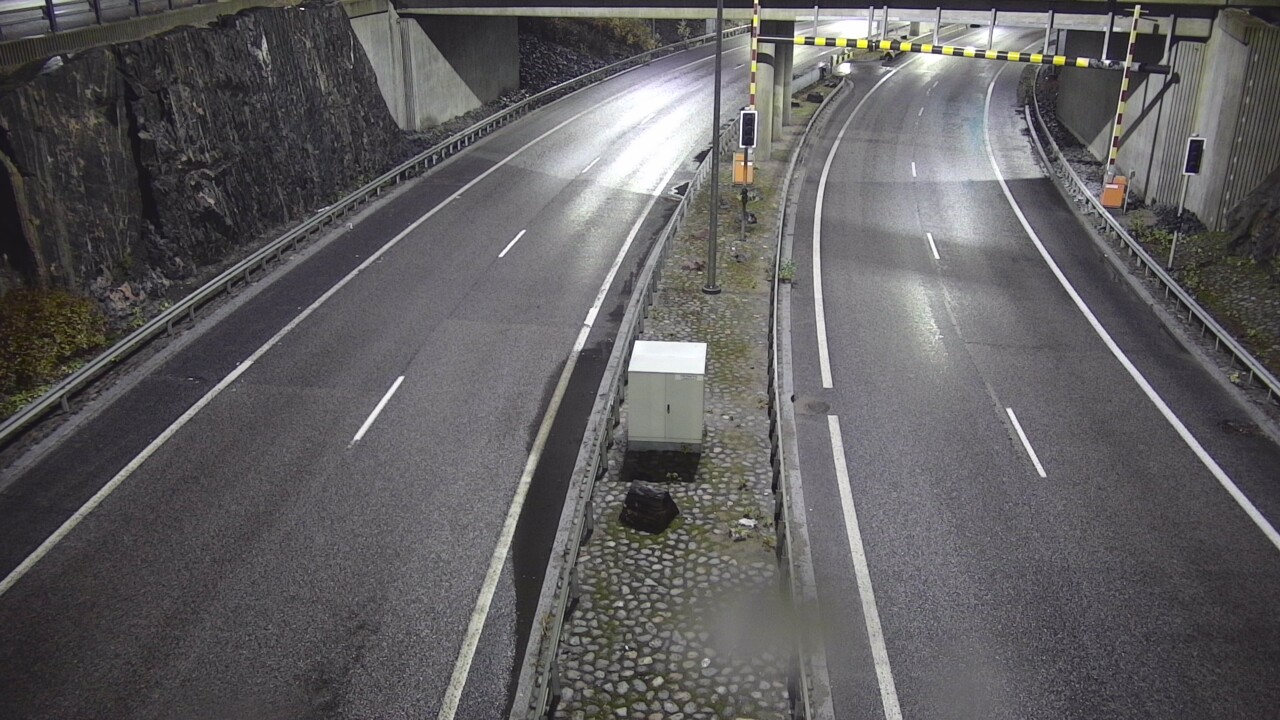 Kelikamerat Kuva Tie 101 Espoo, Keilaniemi puomi itä, Espoo, Uusimaa