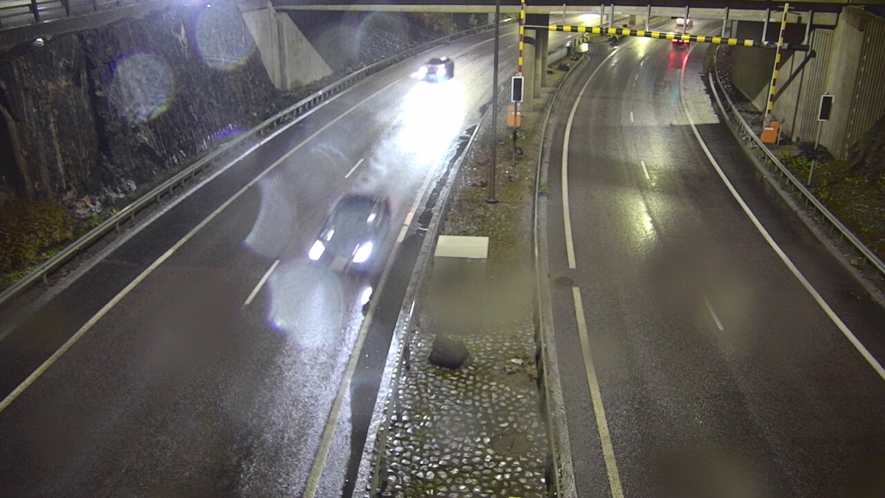 Kelikamerat Kuva Tie 101 Espoo, Keilaniemi puomi itä, Espoo, Uusimaa