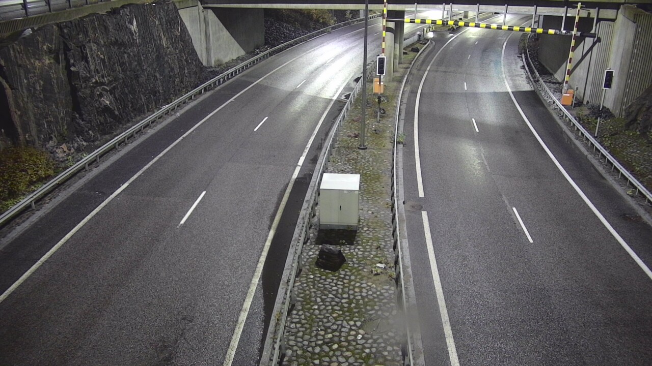 Kelikamerat Kuva Tie 101 Espoo, Keilaniemi puomi itä, Espoo, Uusimaa