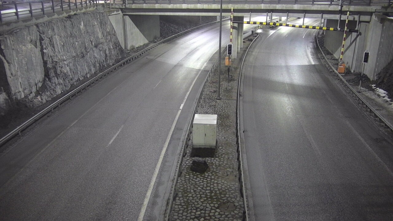 Kelikamerat Kuva Tie 101 Espoo, Keilaniemi puomi itä, Espoo, Uusimaa