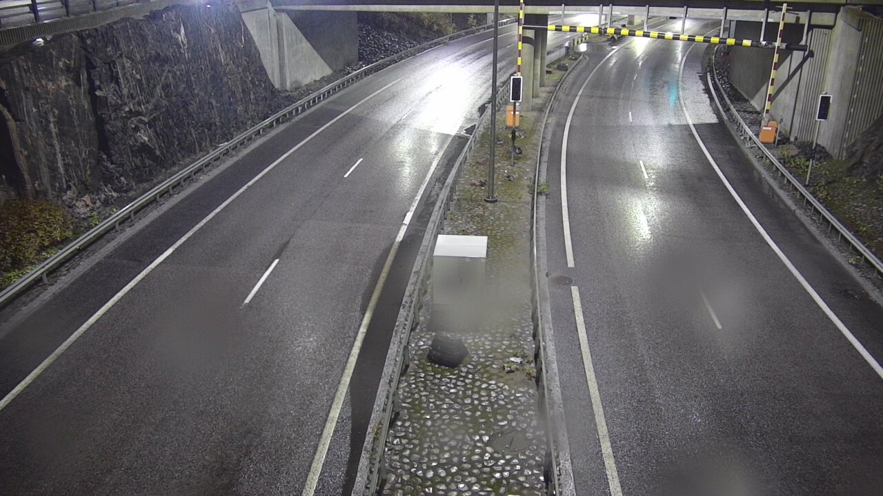 Kelikamerat Kuva Tie 101 Espoo, Keilaniemi puomi itä, Espoo, Uusimaa