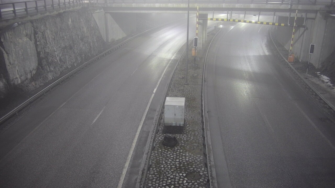 Kelikamerat Kuva Tie 101 Espoo, Keilaniemi puomi itä, Espoo, Uusimaa