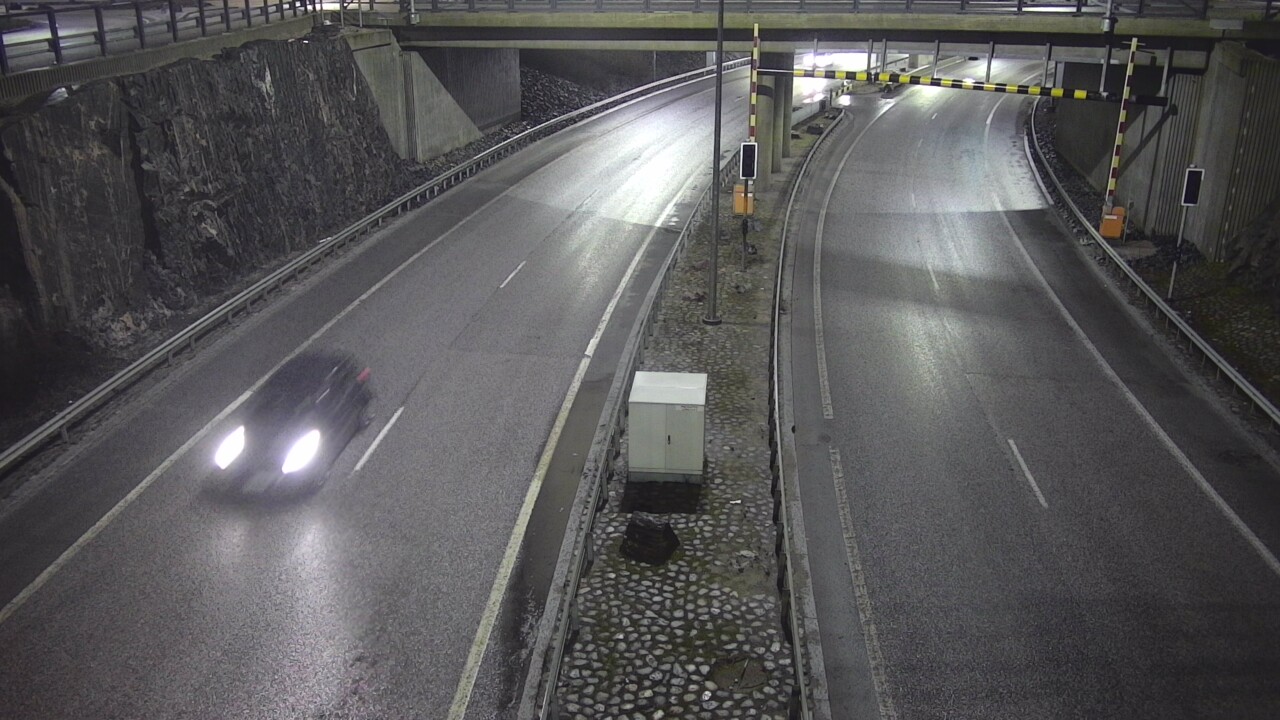 Weather Camera Image Road 101 Espoo, Keilaniemi east, Espoo, Uusimaa