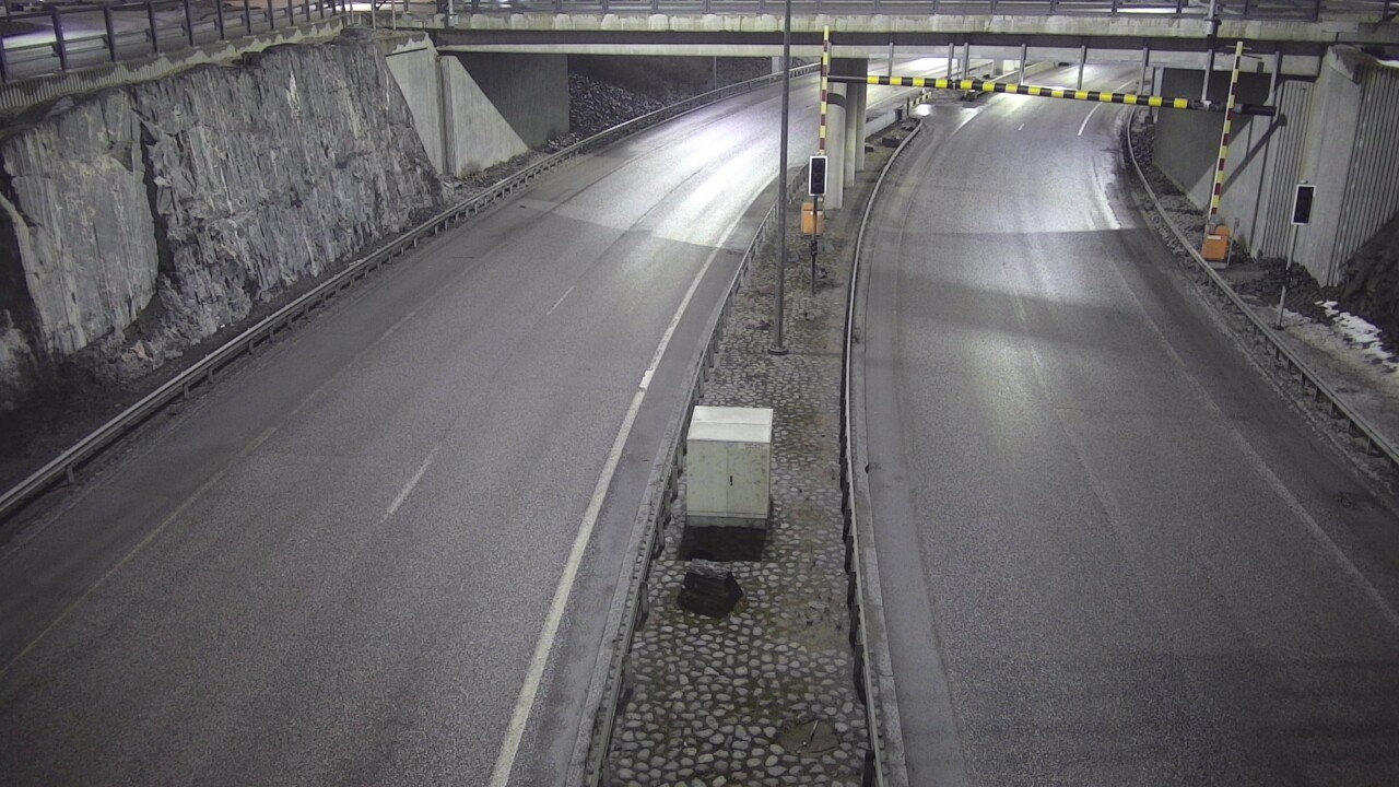 Kelikamerat Kuva Tie 101 Espoo, Keilaniemi puomi itä, Espoo, Uusimaa