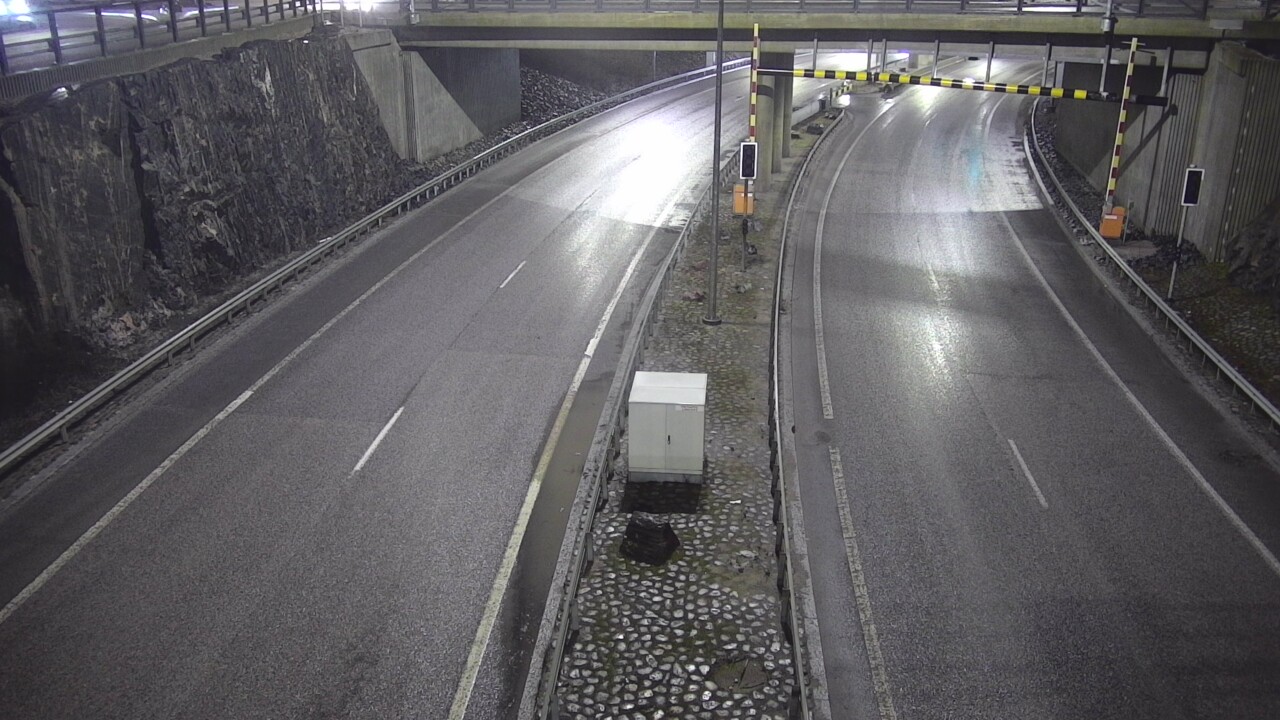 Weather Camera Image Road 101 Espoo, Keilaniemi east, Espoo, Uusimaa