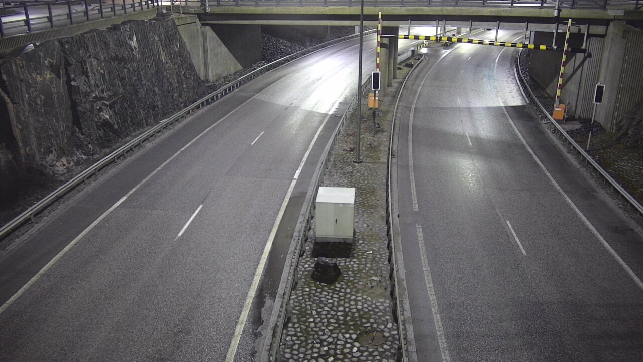 Weather Camera Image Road 101 Espoo, Keilaniemi east, Espoo, Uusimaa