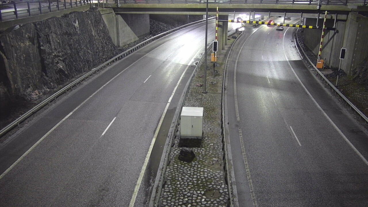 Weather Camera Image Road 101 Espoo, Keilaniemi east, Espoo, Uusimaa