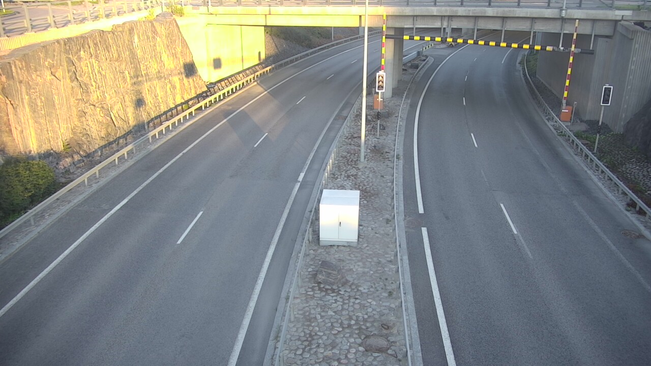 Kelikamerat Kuva Tie 101 Espoo, Keilaniemi puomi itä, Espoo, Uusimaa