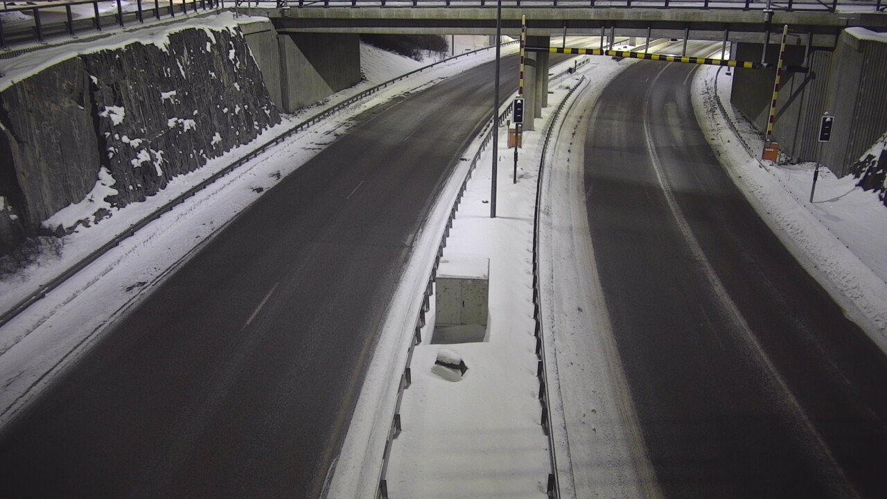 Kelikamerat Kuva Tie 101 Espoo, Keilaniemi puomi itä, Espoo, Uusimaa