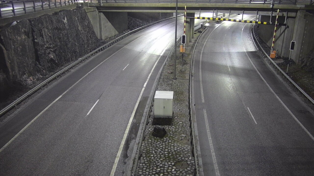 Weather Camera Image Road 101 Espoo, Keilaniemi east, Espoo, Uusimaa