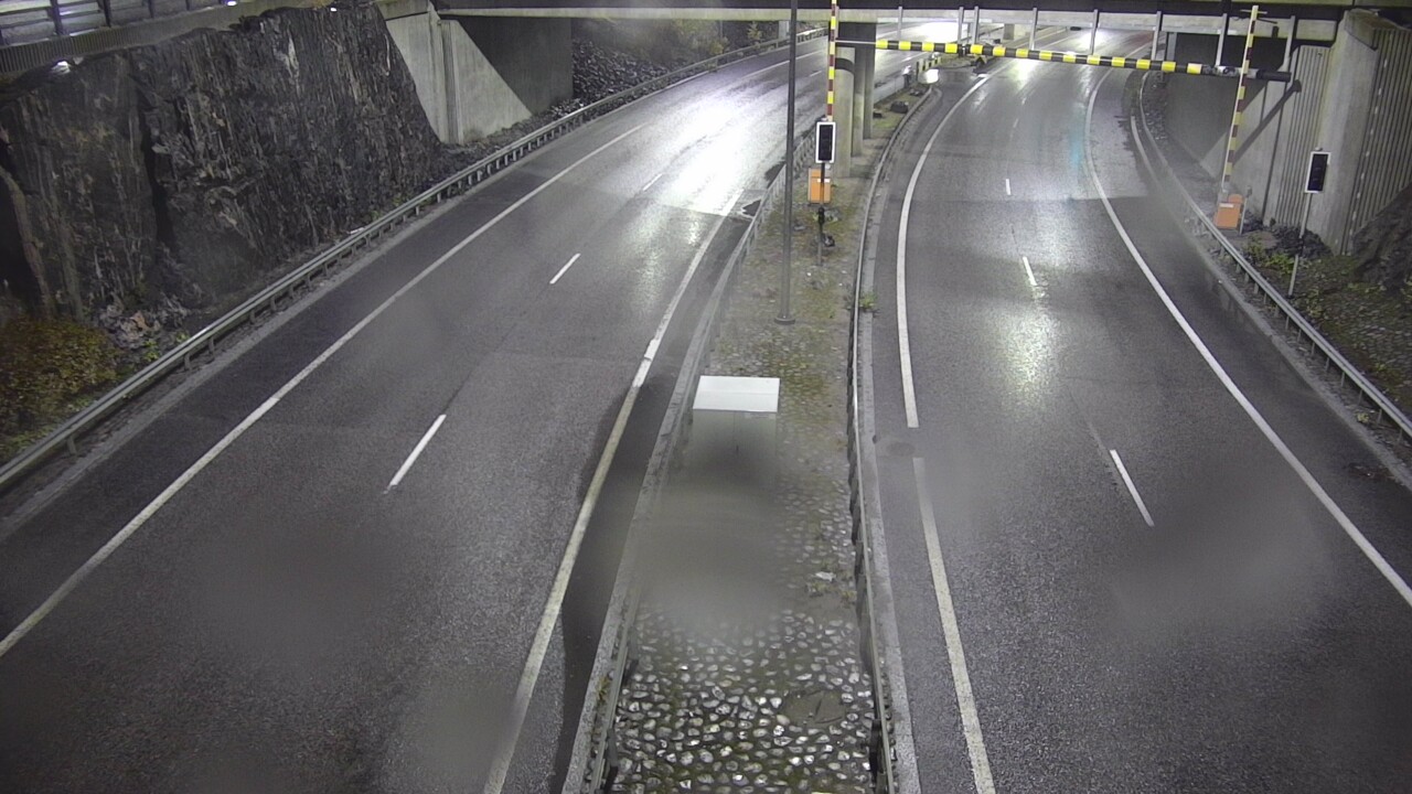 Kelikamerat Kuva Tie 101 Espoo, Keilaniemi puomi itä, Espoo, Uusimaa