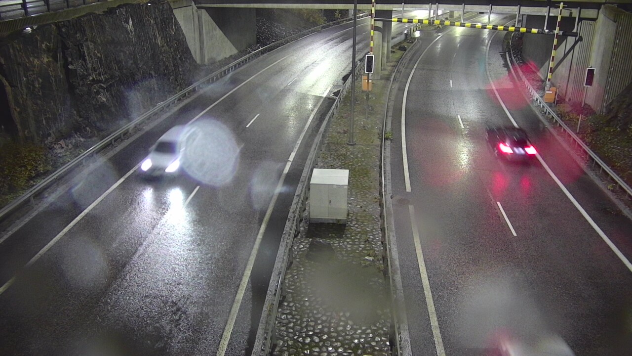 Kelikamerat Kuva Tie 101 Espoo, Keilaniemi puomi itä, Espoo, Uusimaa