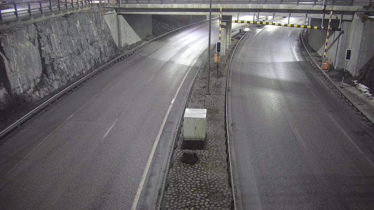 Kelikamerat Kuva Tie 101 Espoo, Keilaniemi puomi itä, Espoo, Uusimaa