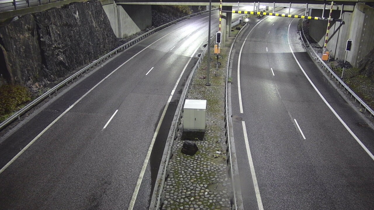 Kelikamerat Kuva Tie 101 Espoo, Keilaniemi puomi itä, Espoo, Uusimaa