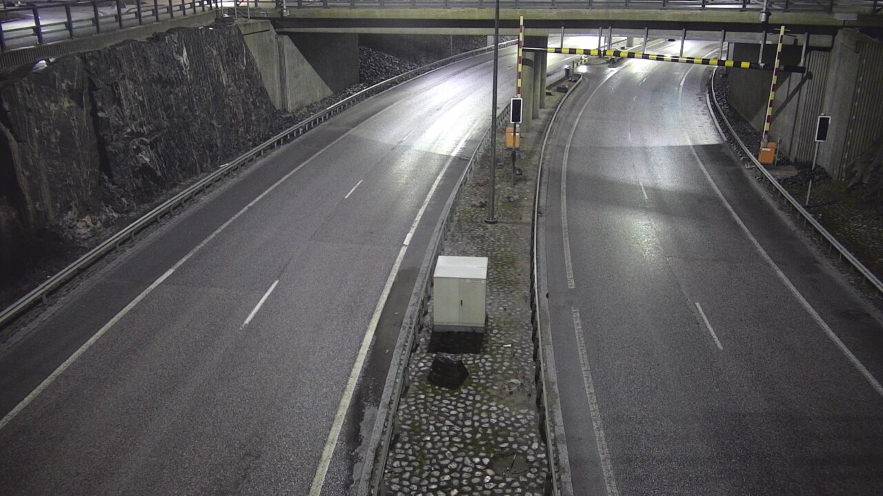 Weather Camera Image Road 101 Espoo, Keilaniemi east, Espoo, Uusimaa