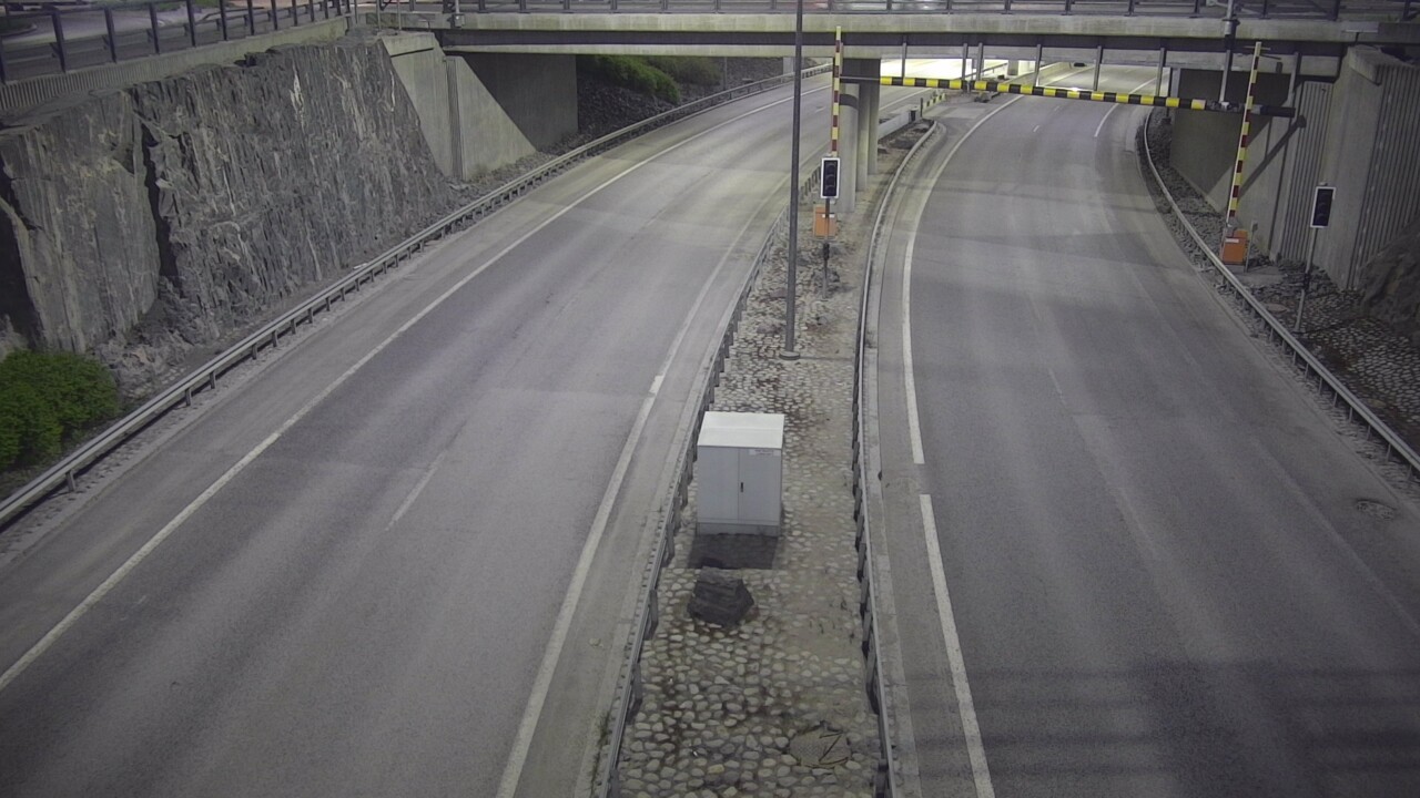 Weather Camera Image Road 101 Espoo, Keilaniemi east, Espoo, Uusimaa