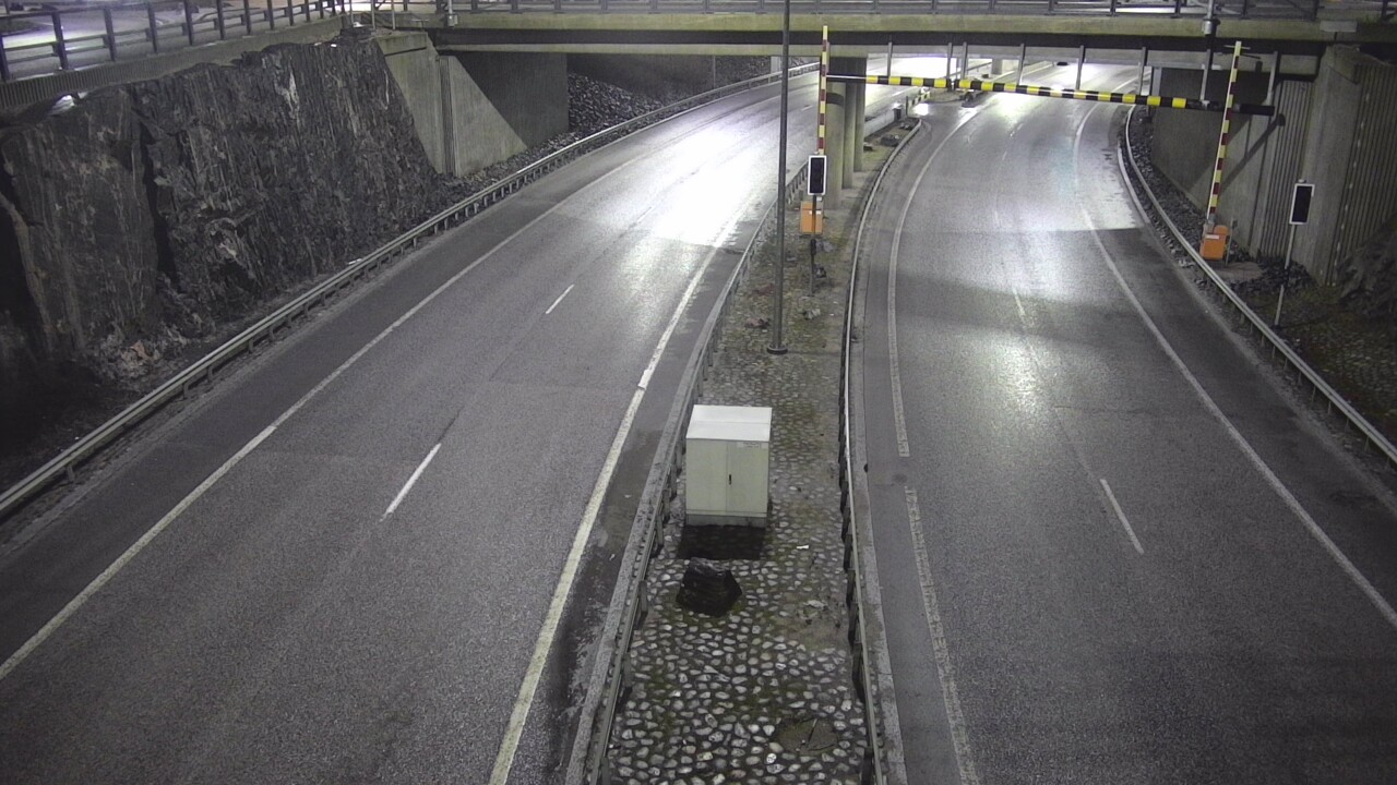 Weather Camera Image Road 101 Espoo, Keilaniemi east, Espoo, Uusimaa