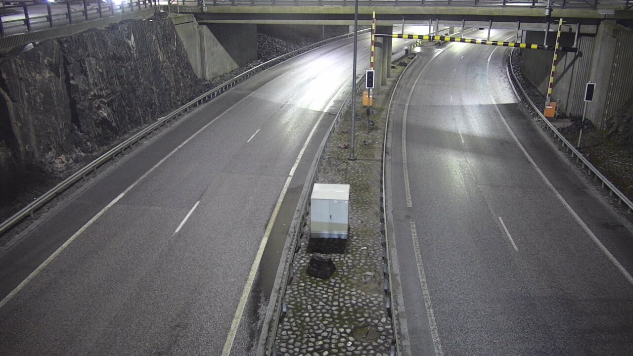 Weather Camera Image Road 101 Espoo, Keilaniemi east, Espoo, Uusimaa