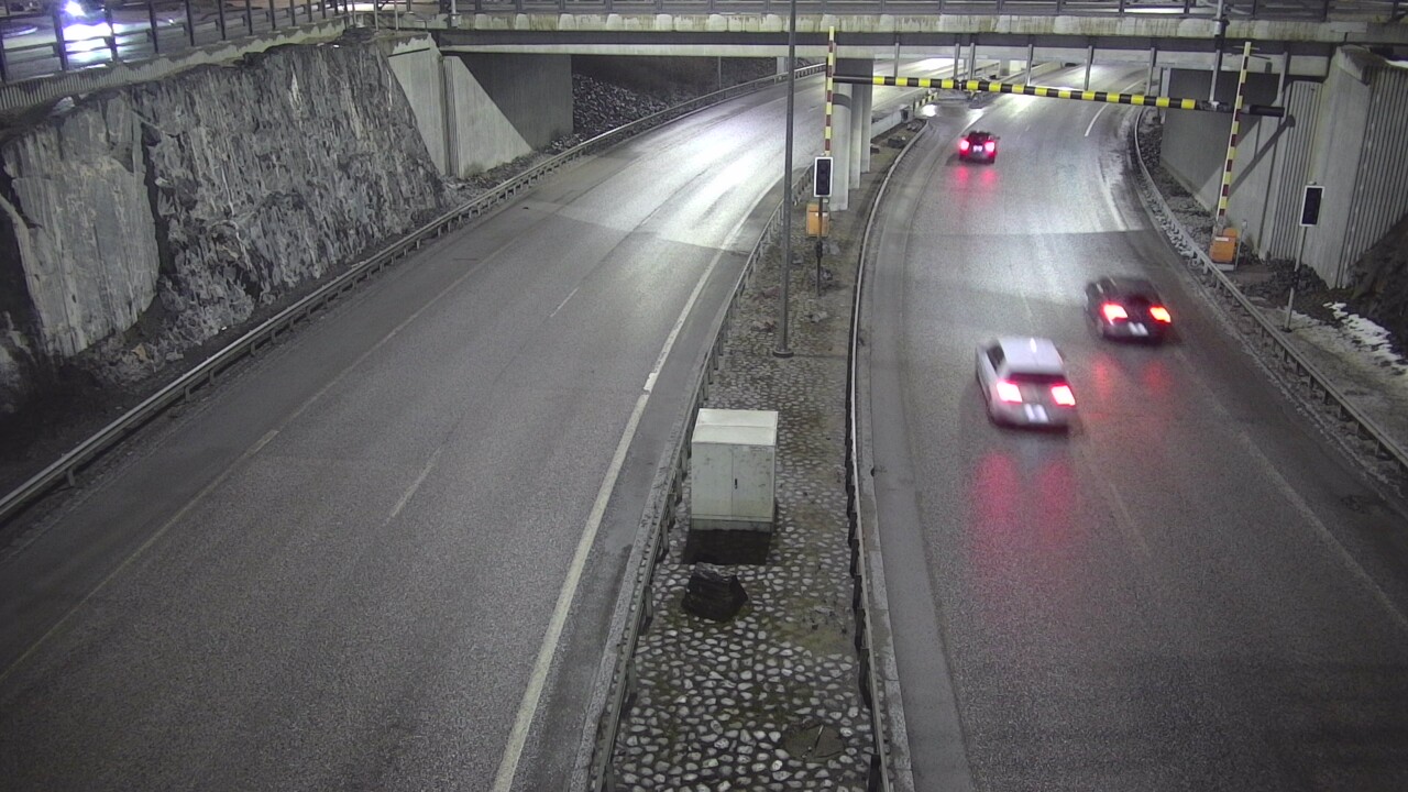 Kelikamerat Kuva Tie 101 Espoo, Keilaniemi puomi itä, Espoo, Uusimaa