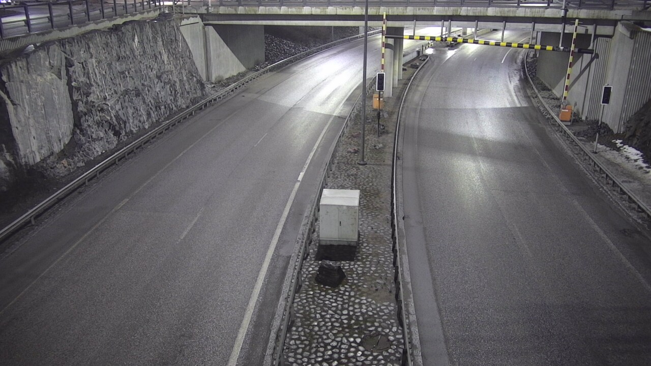 Kelikamerat Kuva Tie 101 Espoo, Keilaniemi puomi itä, Espoo, Uusimaa