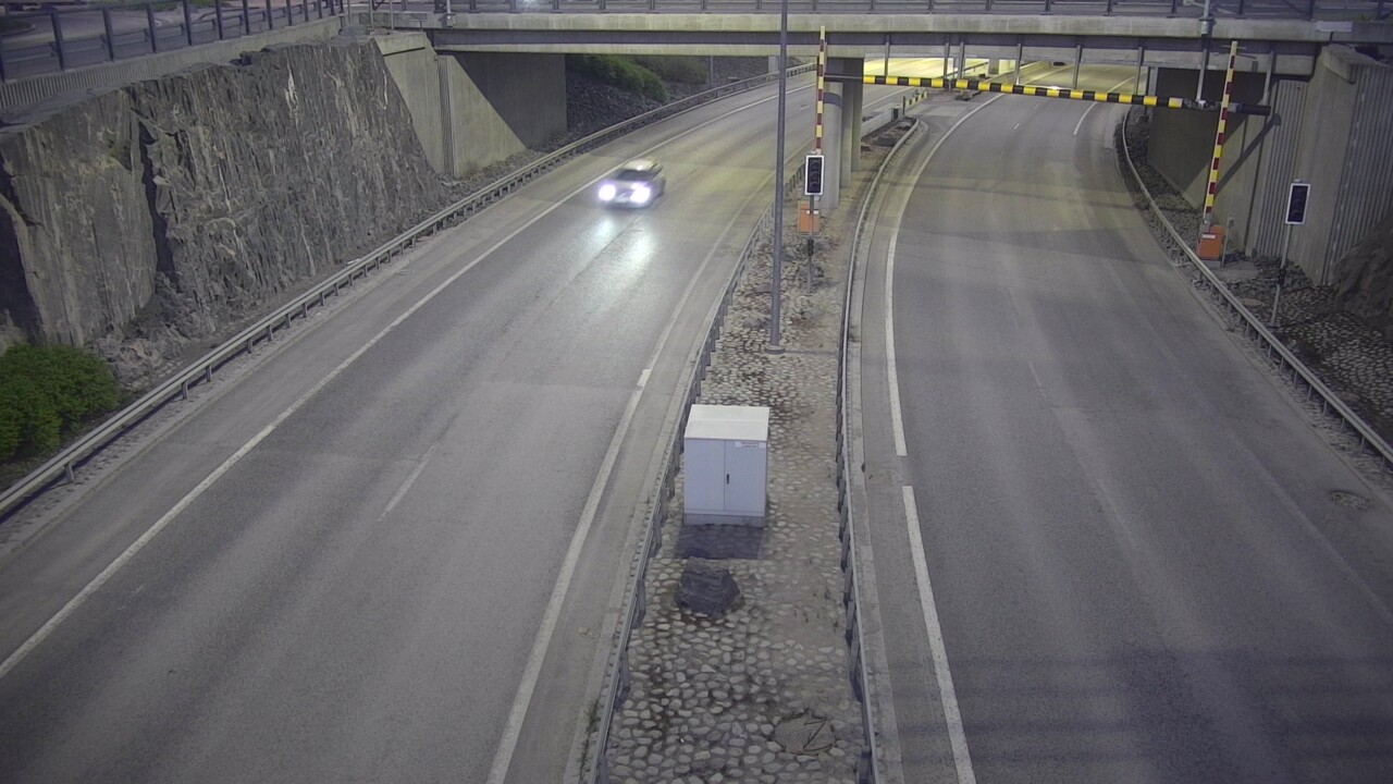 Weather Camera Image Road 101 Espoo, Keilaniemi east, Espoo, Uusimaa