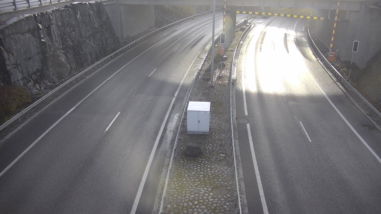 Kelikamerat Kuva Tie 101 Espoo, Keilaniemi puomi itä, Espoo, Uusimaa