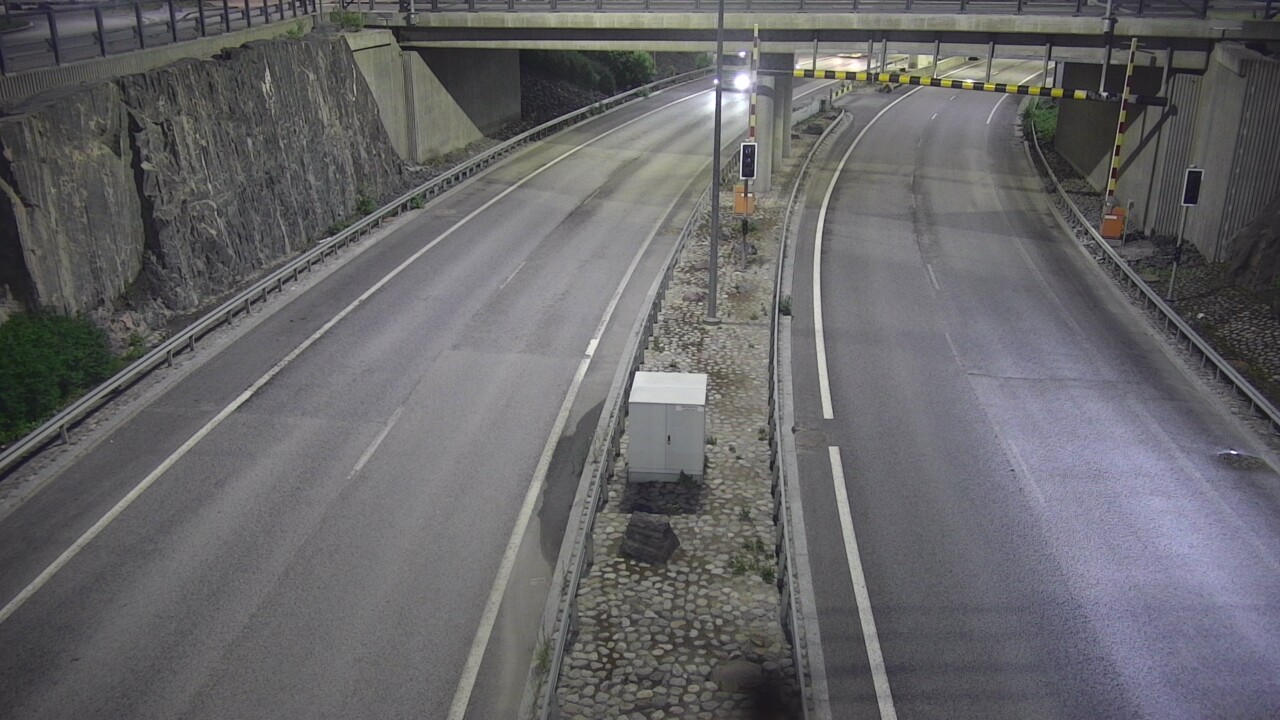 Kelikamerat Kuva Tie 101 Espoo, Keilaniemi puomi itä, Espoo, Uusimaa