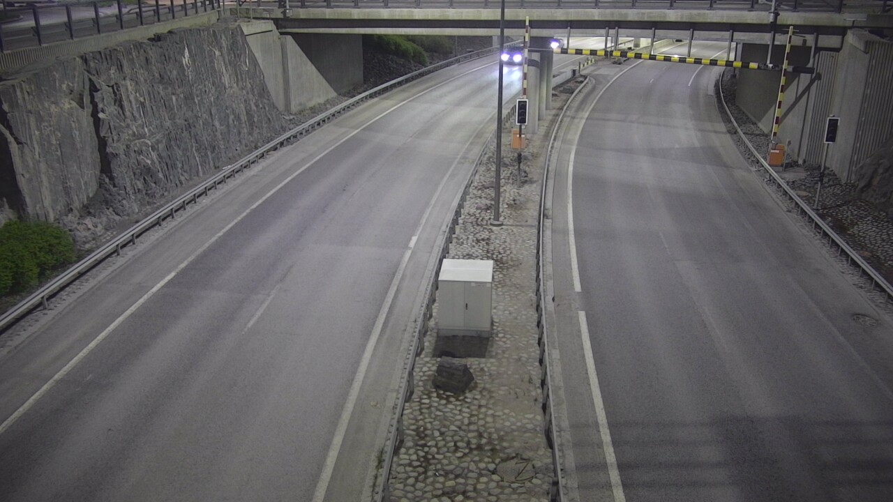 Weather Camera Image Road 101 Espoo, Keilaniemi east, Espoo, Uusimaa