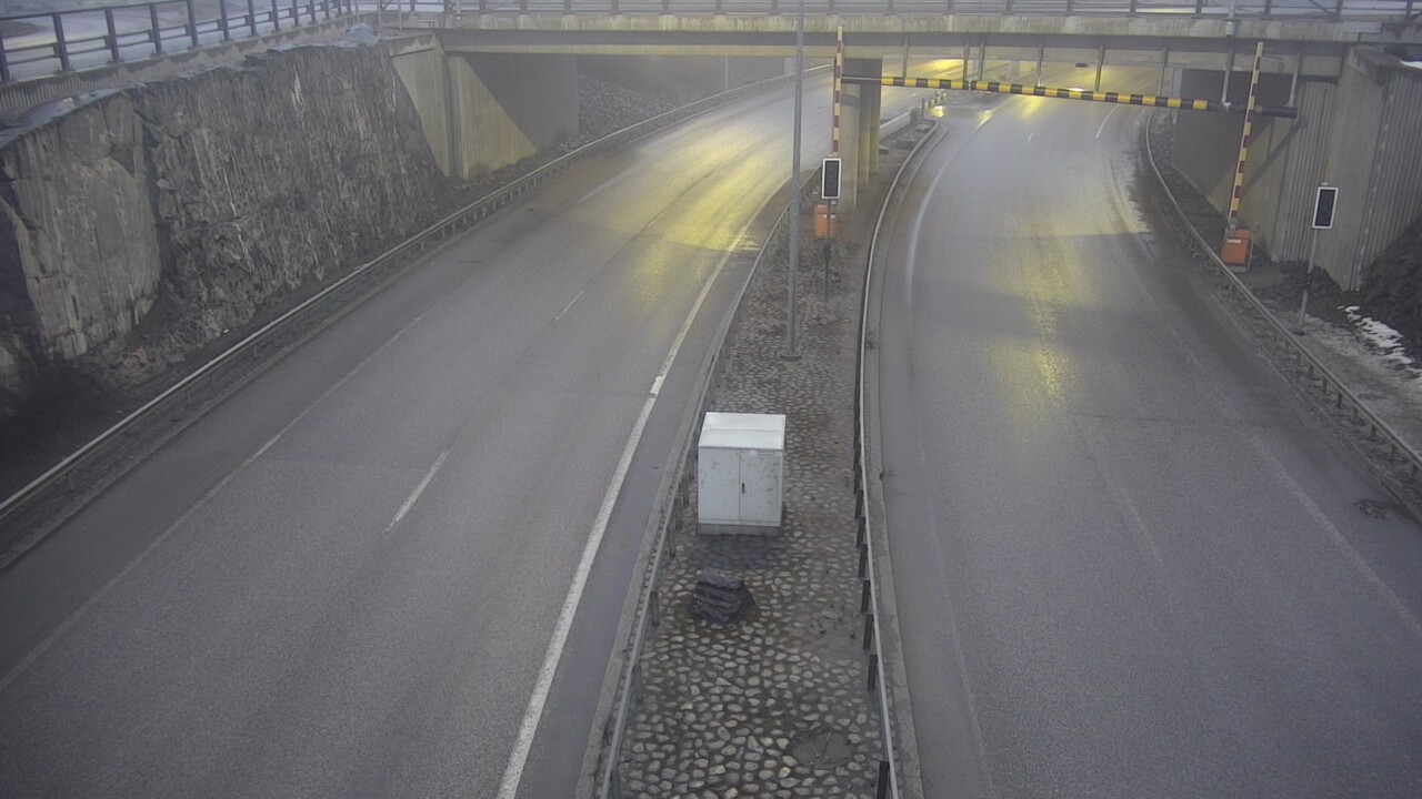 Kelikamerat Kuva Tie 101 Espoo, Keilaniemi puomi itä, Espoo, Uusimaa