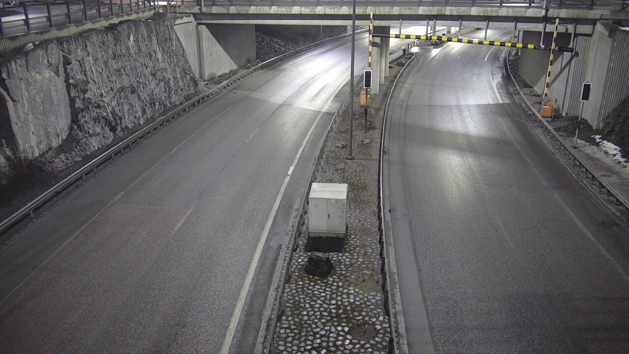 Kelikamerat Kuva Tie 101 Espoo, Keilaniemi puomi itä, Espoo, Uusimaa