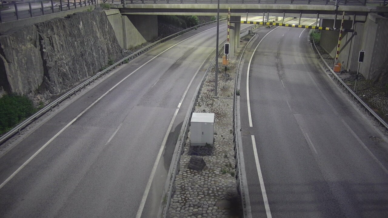 Kelikamerat Kuva Tie 101 Espoo, Keilaniemi puomi itä, Espoo, Uusimaa