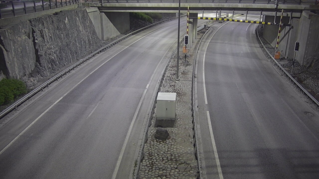 Weather Camera Image Road 101 Espoo, Keilaniemi east, Espoo, Uusimaa