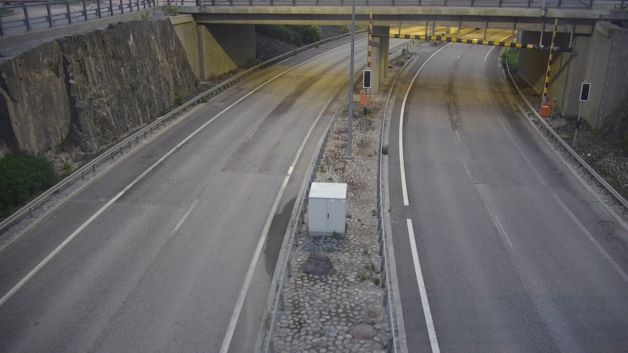 Kelikamerat Kuva Tie 101 Espoo, Keilaniemi puomi itä, Espoo, Uusimaa
