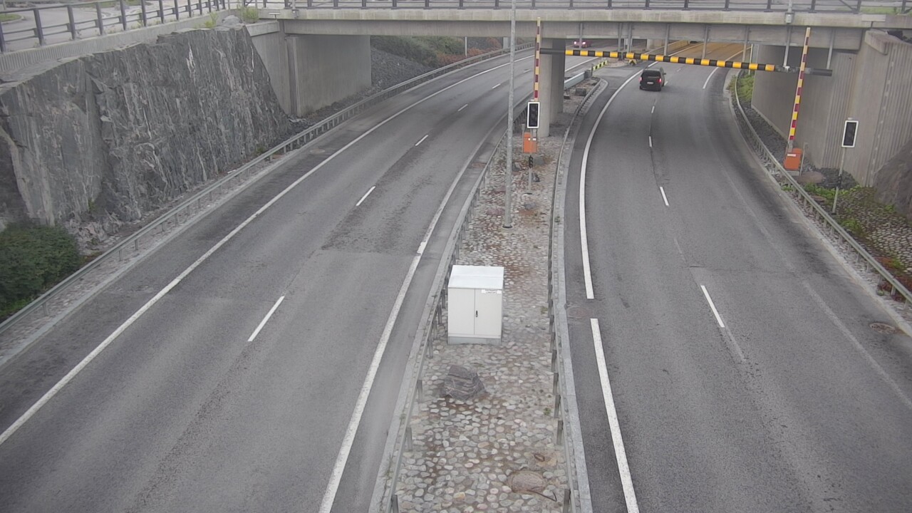 Weather Camera Image Road 101 Espoo, Keilaniemi east, Espoo, Uusimaa