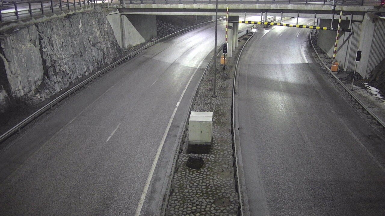 Kelikamerat Kuva Tie 101 Espoo, Keilaniemi puomi itä, Espoo, Uusimaa